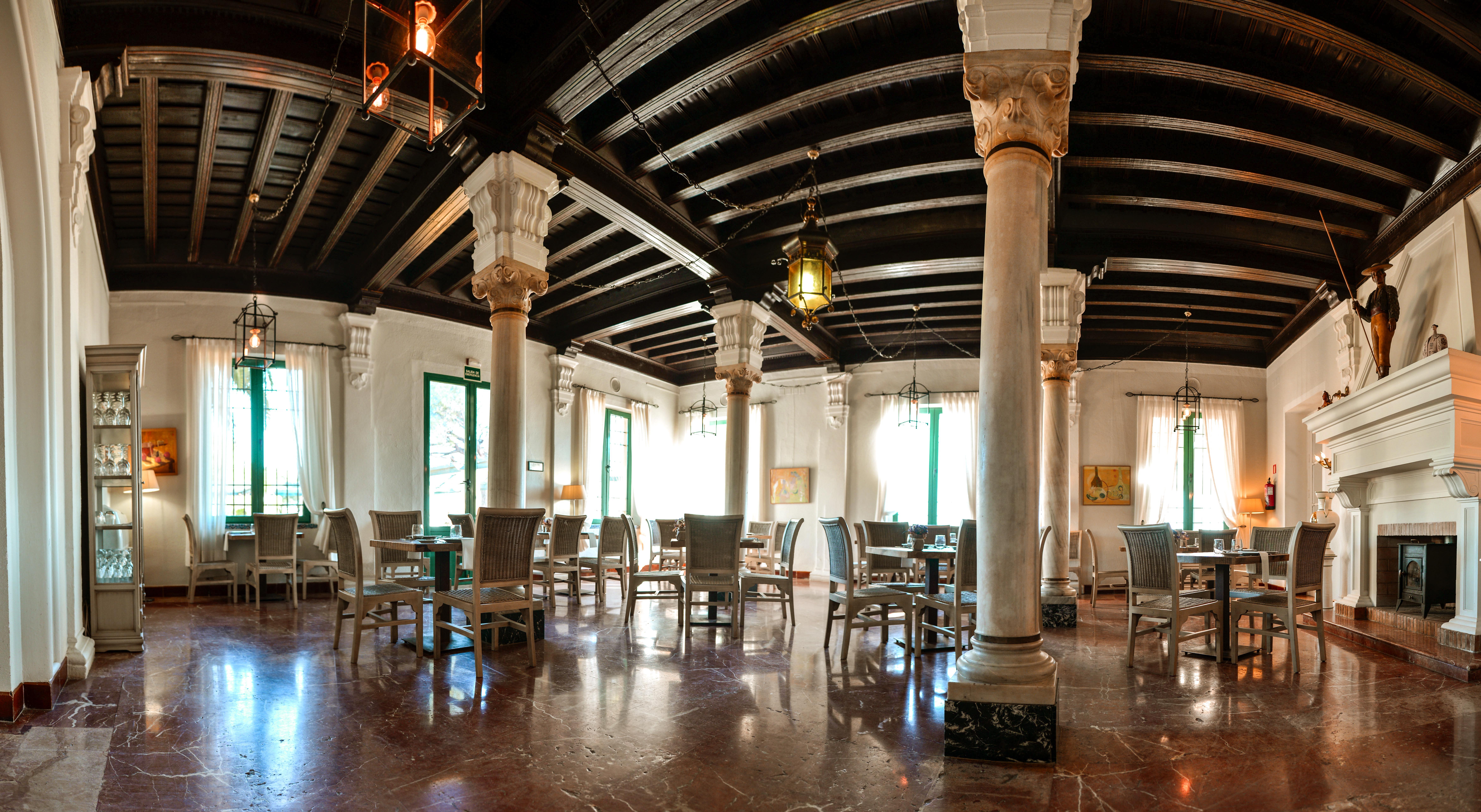 Hotel Oromana Alcalá de Guadaira Kültér fotó