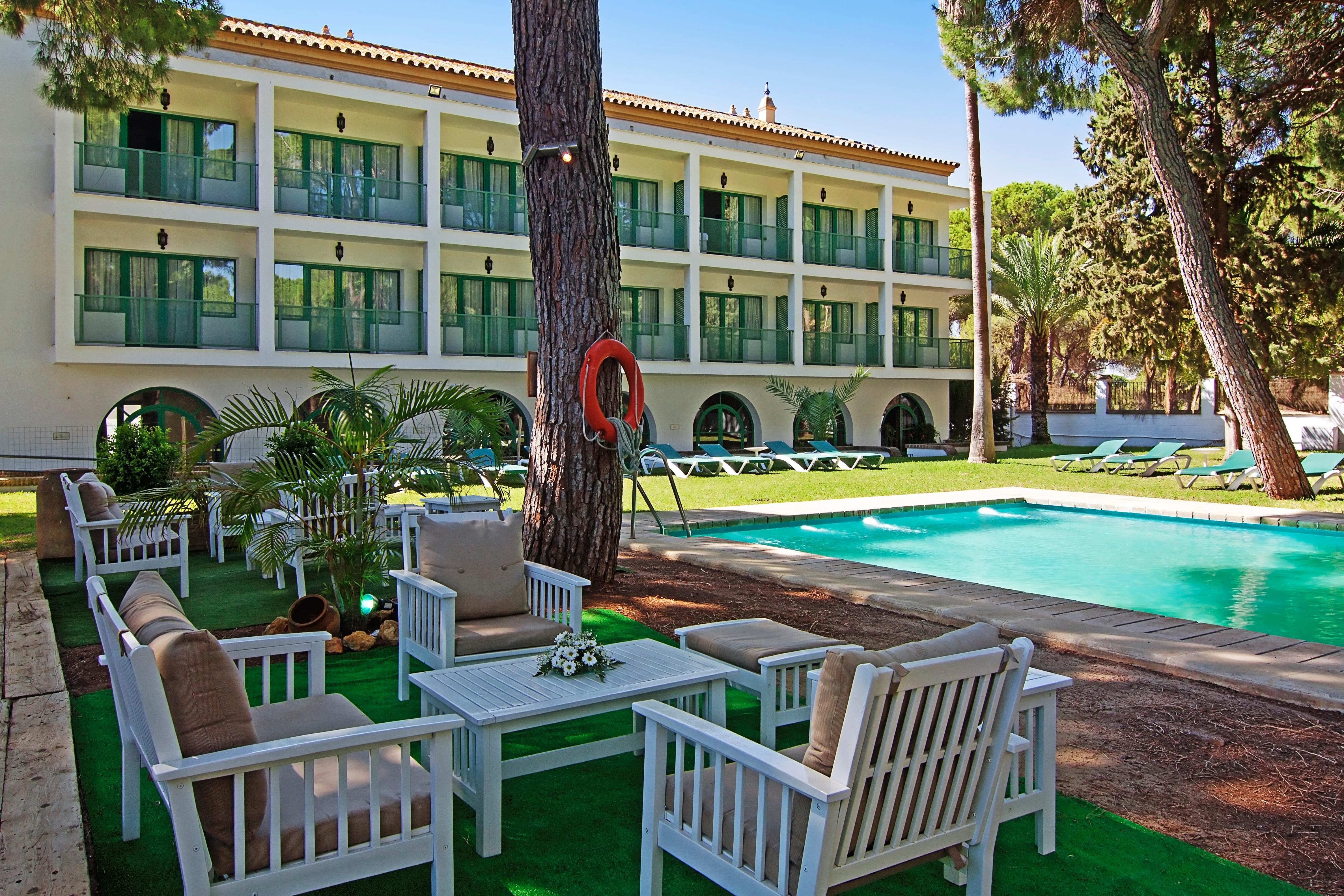 Hotel Oromana Alcalá de Guadaira Kültér fotó
