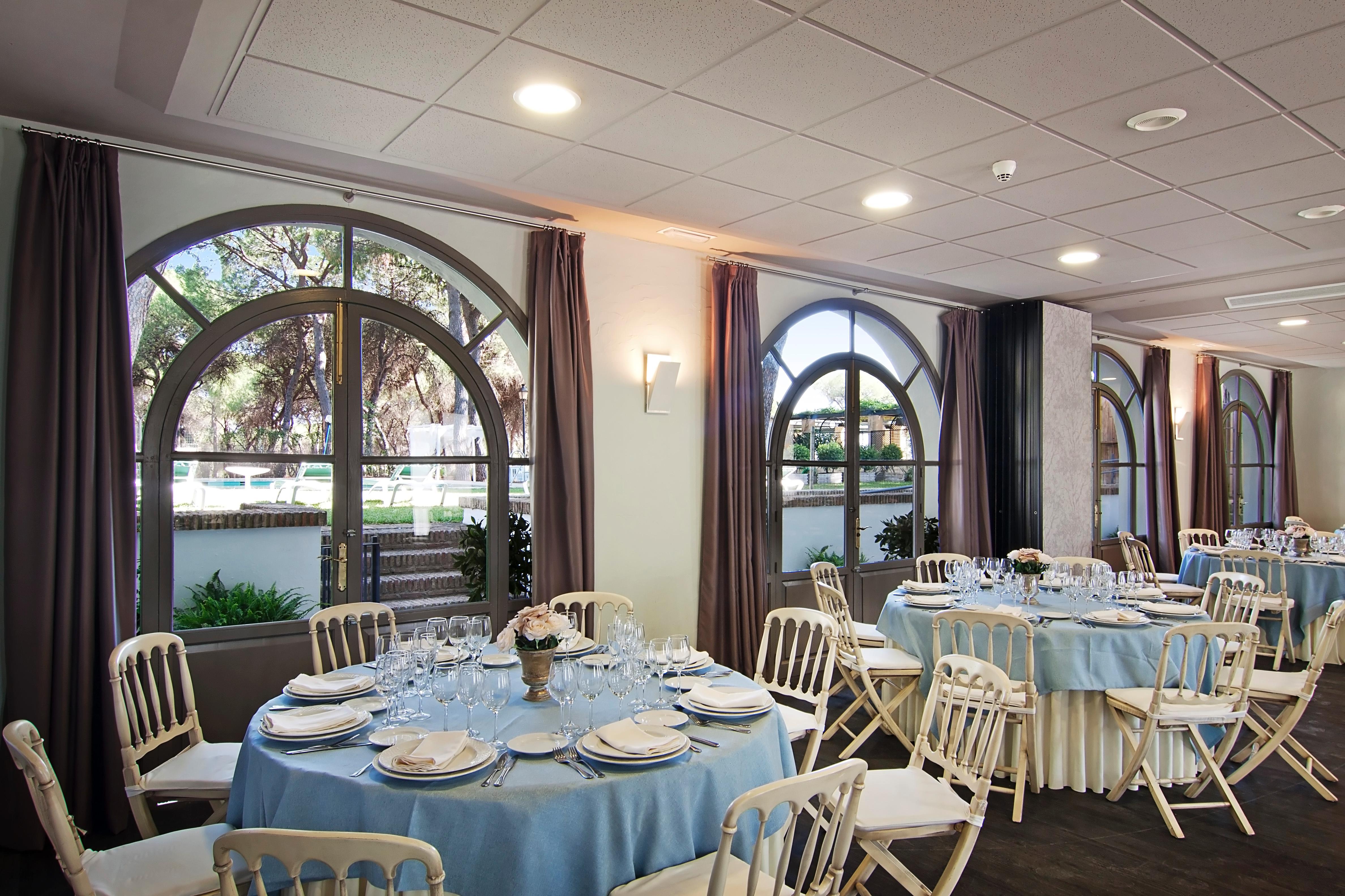 Hotel Oromana Alcalá de Guadaira Kültér fotó