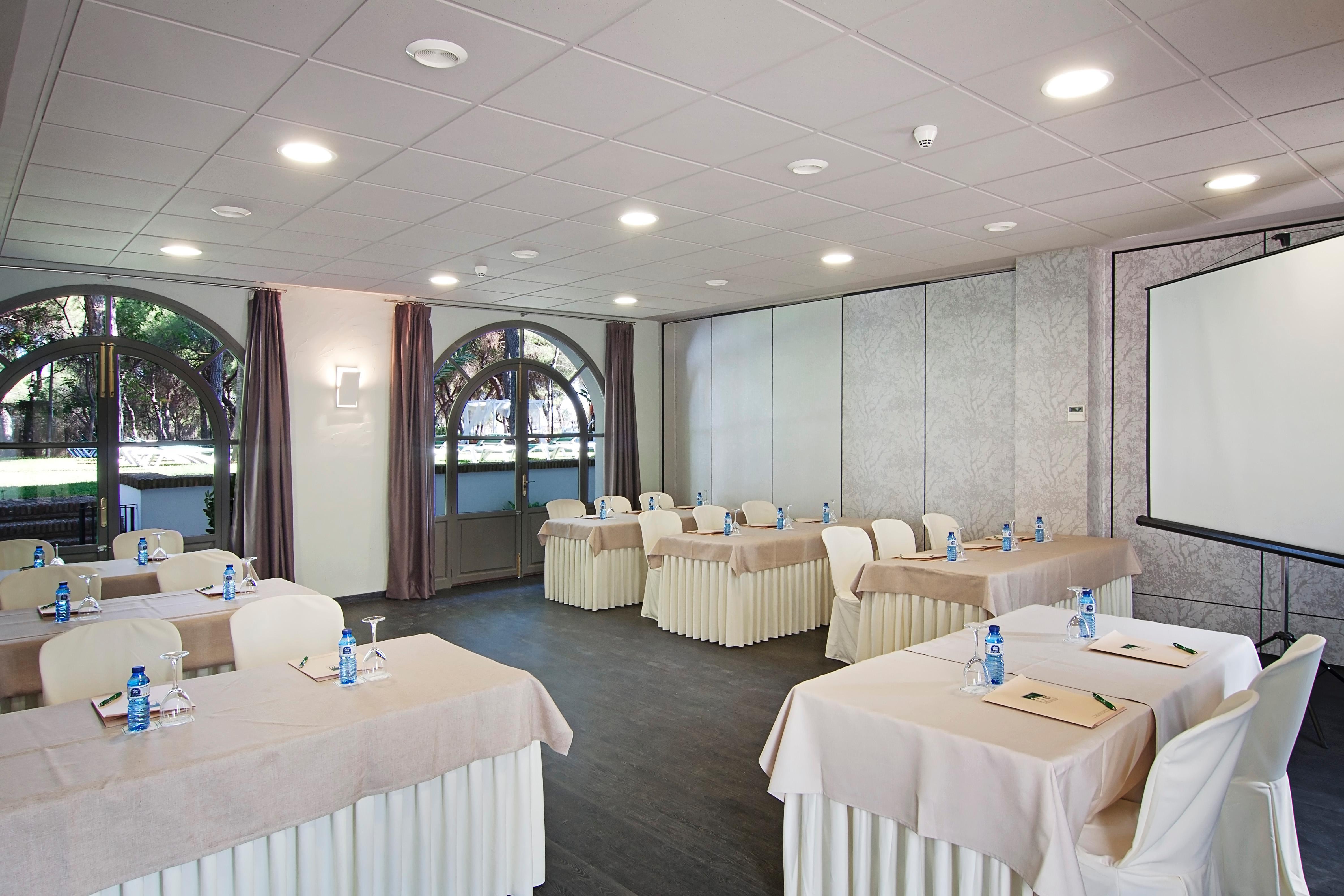 Hotel Oromana Alcalá de Guadaira Kültér fotó