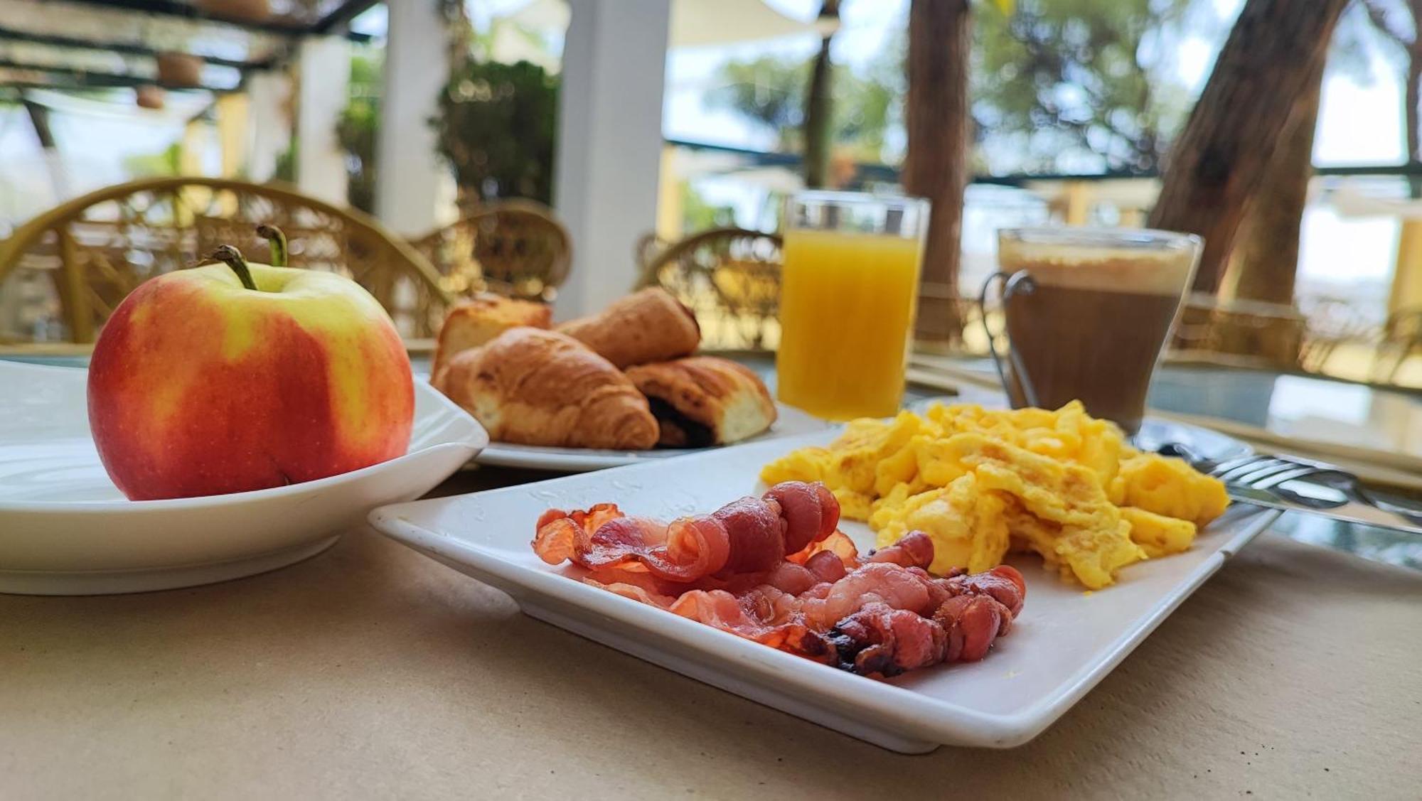 Hotel Oromana Alcalá de Guadaira Kültér fotó
