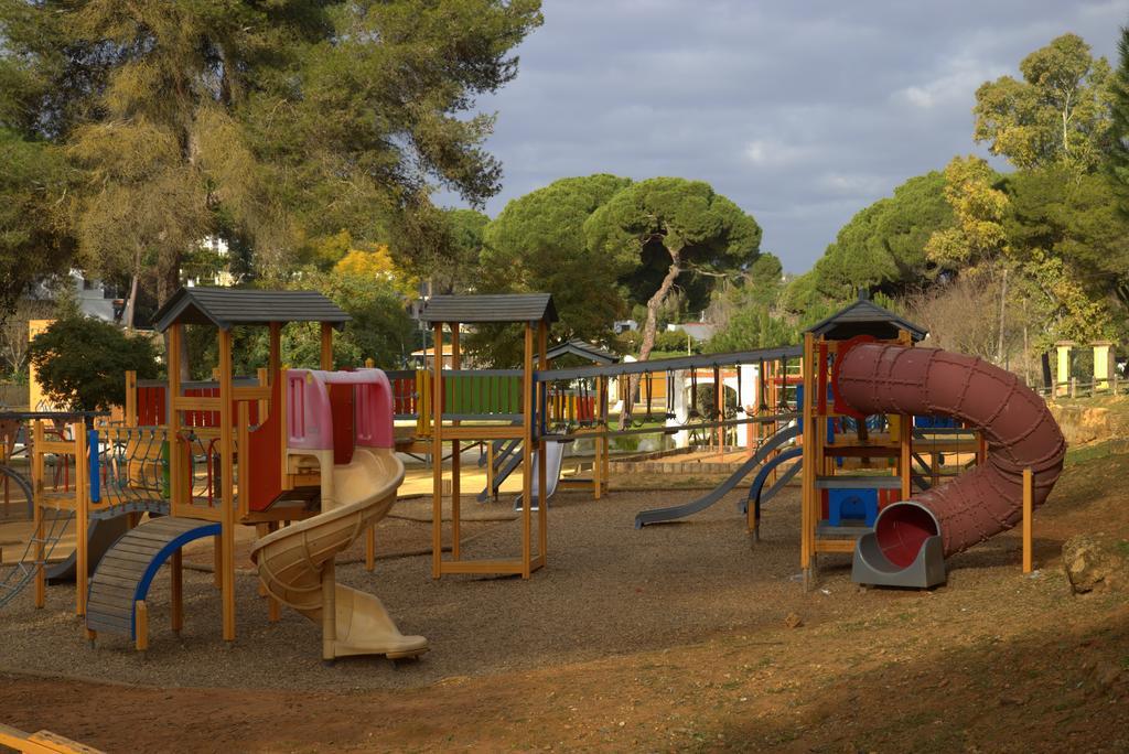 Hotel Oromana Alcalá de Guadaira Kültér fotó