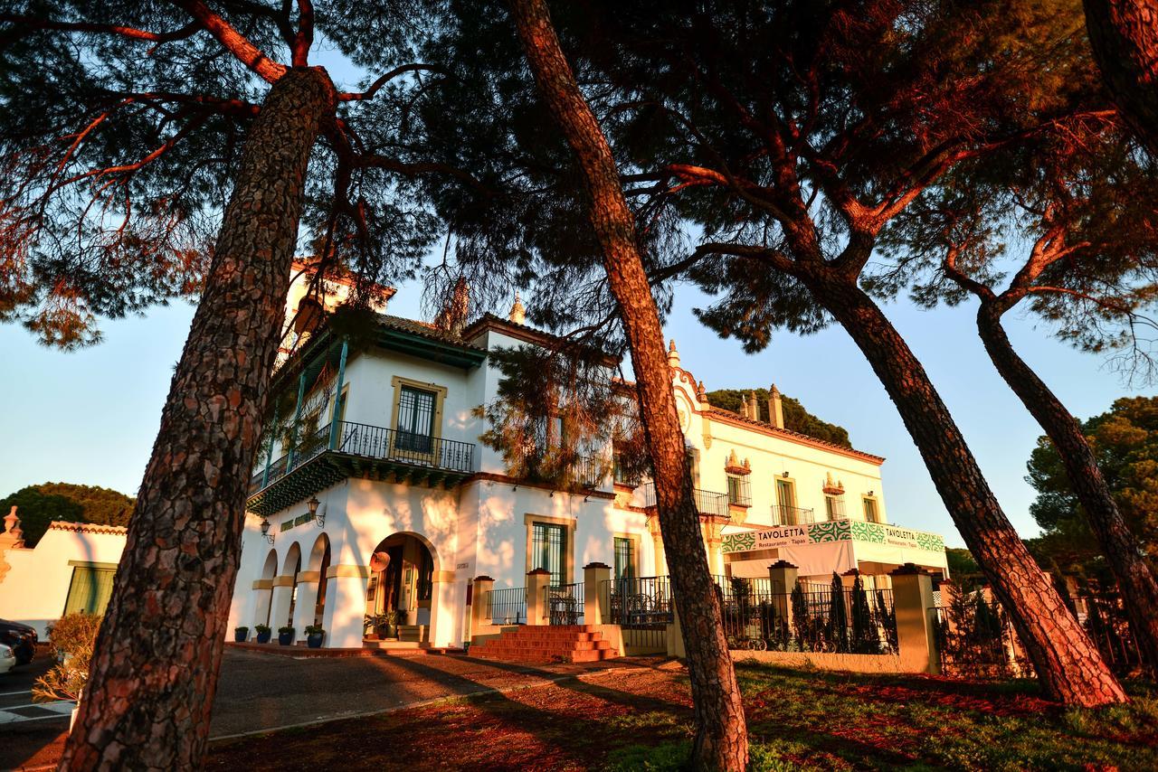 Hotel Oromana Alcalá de Guadaira Kültér fotó