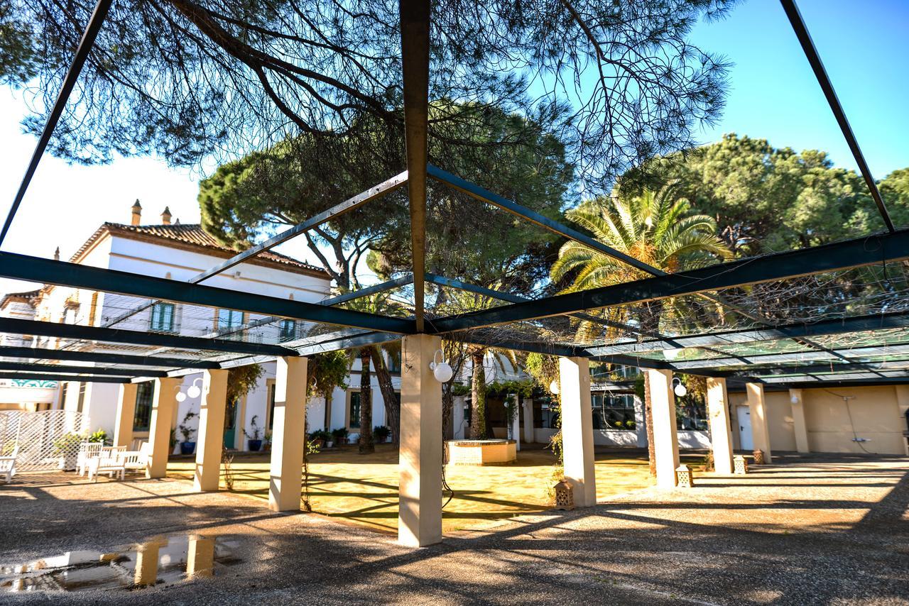 Hotel Oromana Alcalá de Guadaira Kültér fotó