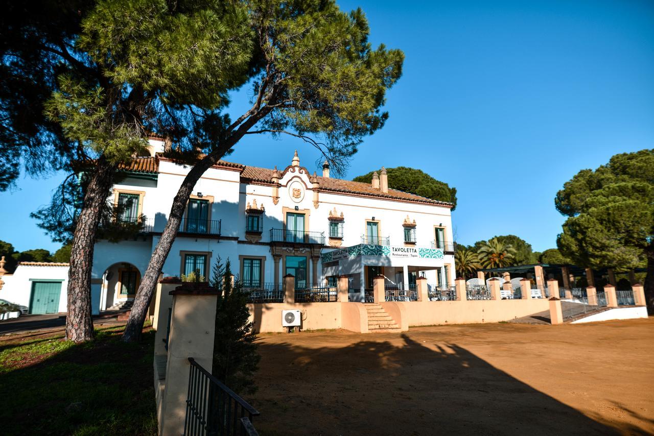 Hotel Oromana Alcalá de Guadaira Kültér fotó