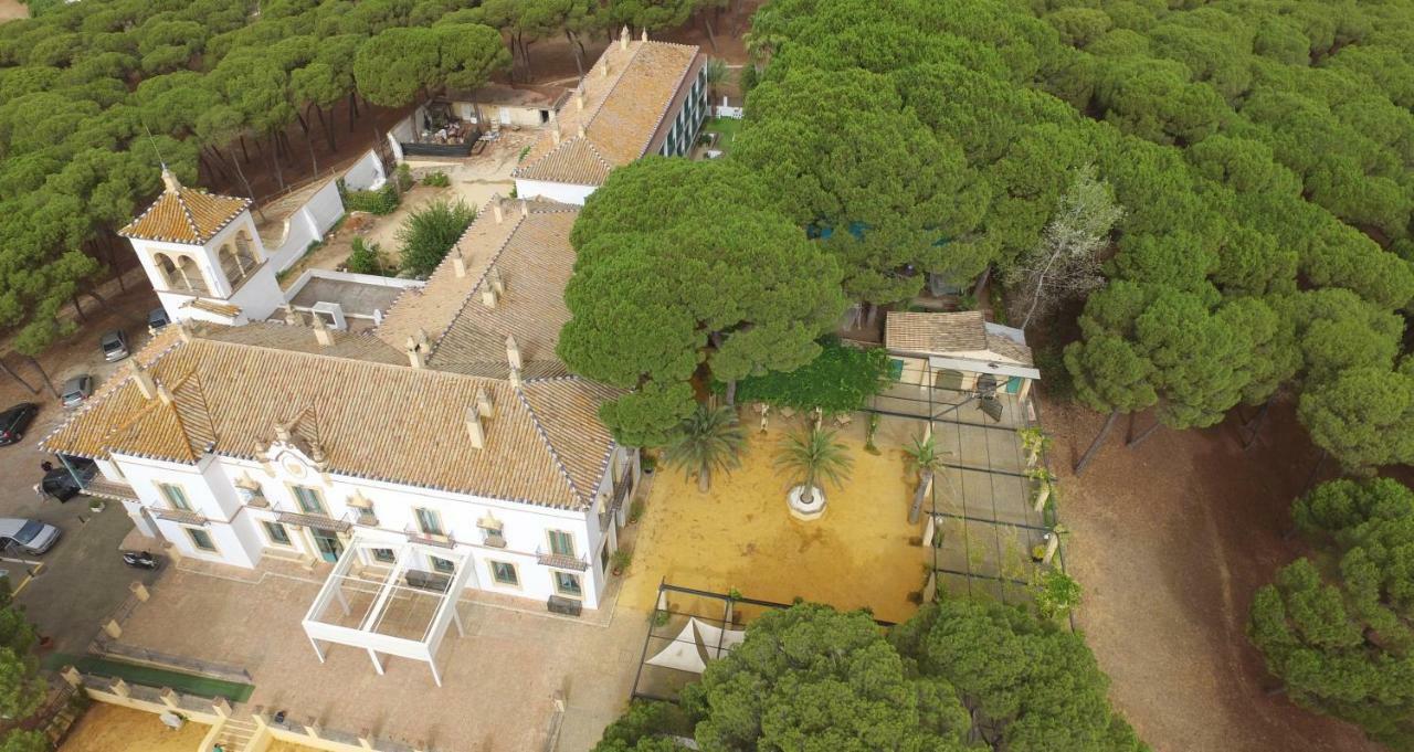 Hotel Oromana Alcalá de Guadaira Kültér fotó