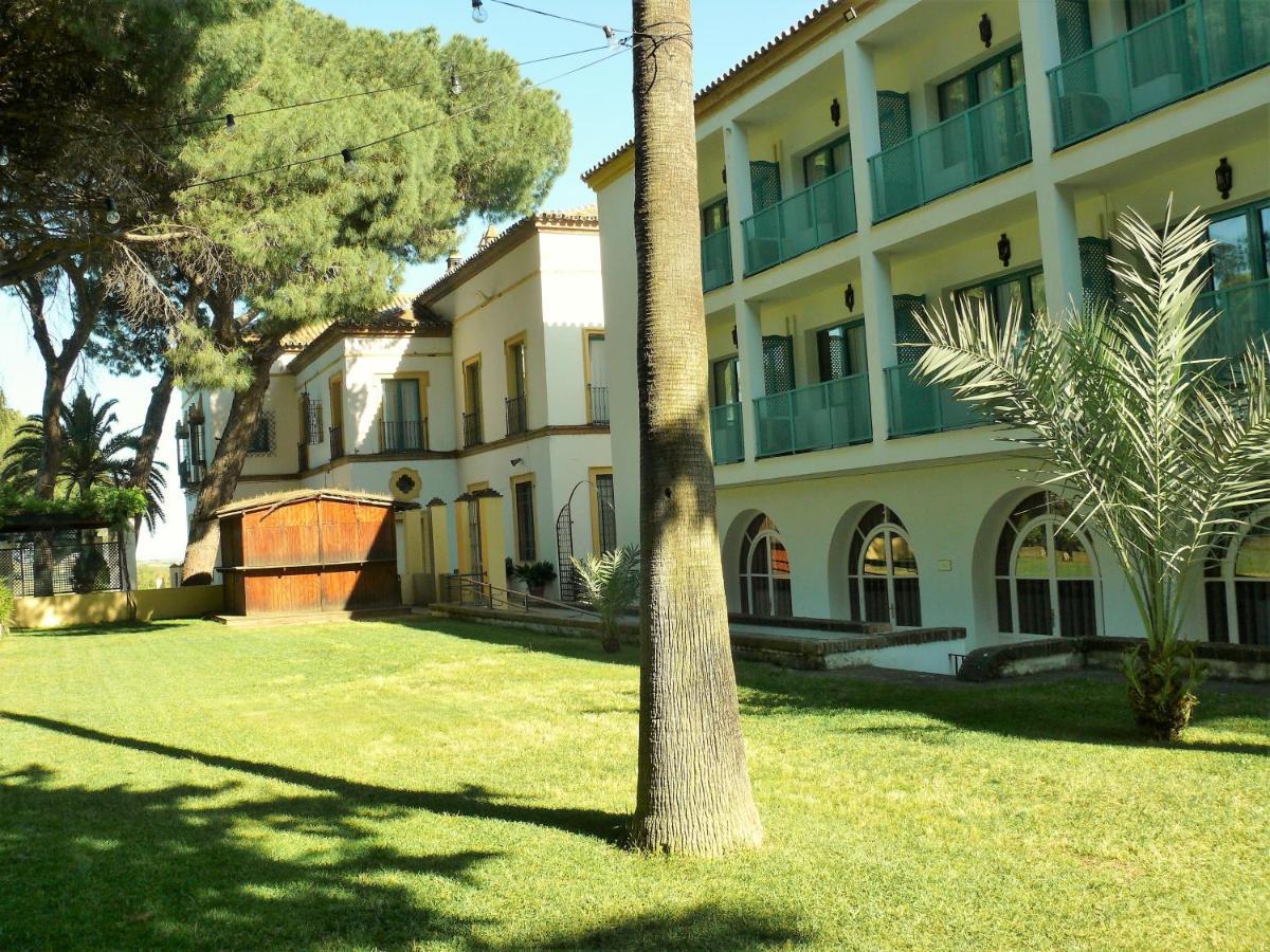 Hotel Oromana Alcalá de Guadaira Kültér fotó